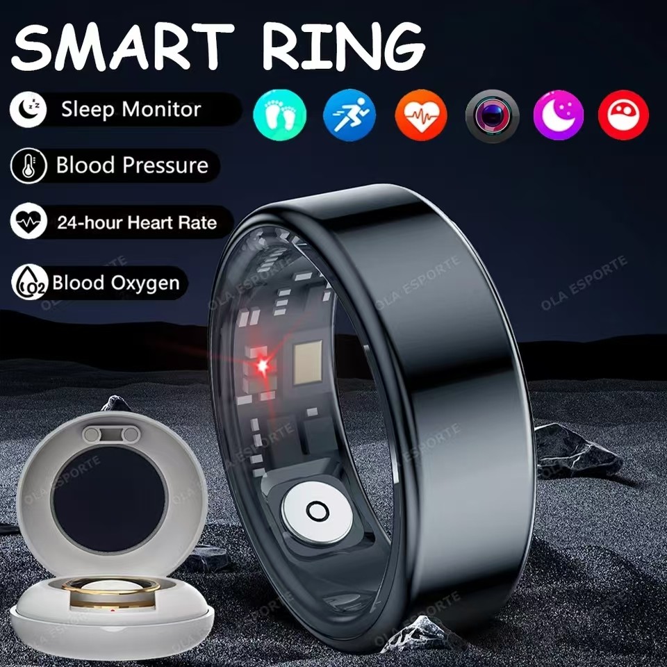 Smart ring gps sales