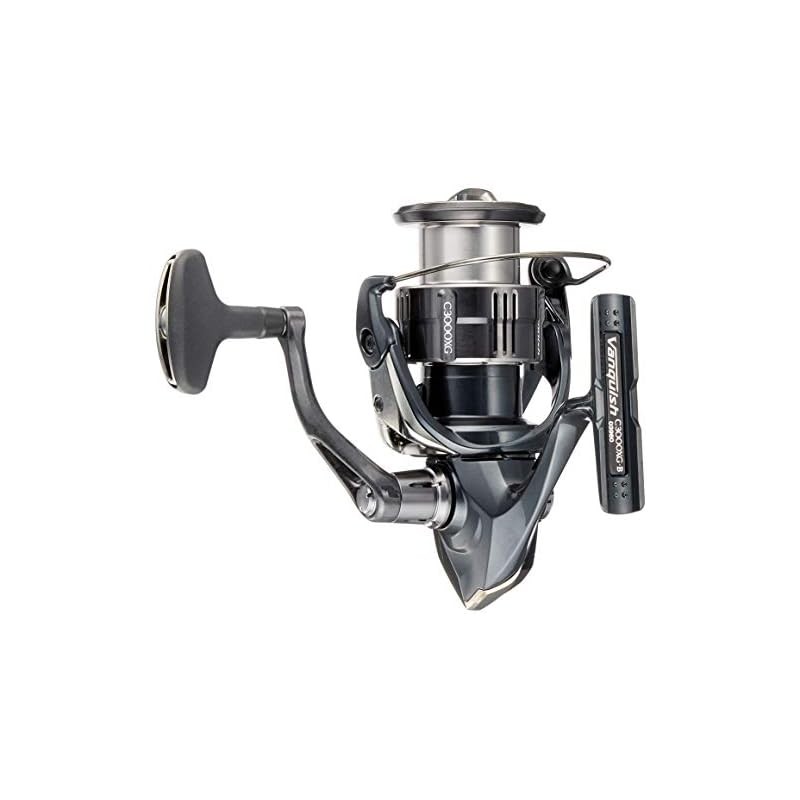 Direct from Japan] Shimano Spinning Reel 19 Vanquish C3000XG