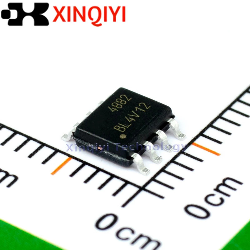 Black SMD MIC 4452 YM At Rs 100/piece In Mumbai | ID: 27629961591 - Foto 10