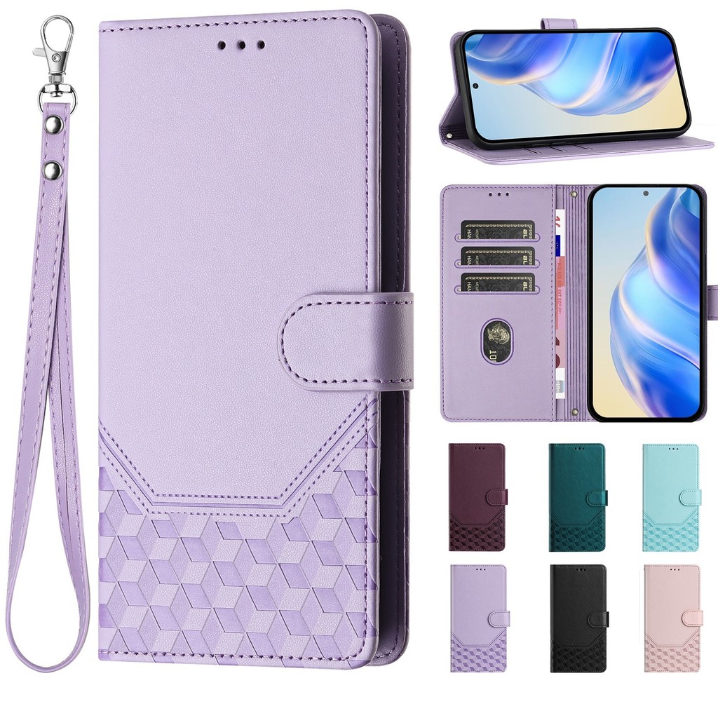 Leather Wallet Case For Xiaomi 13T 14T 11 Lite 12T Pro POCO F3 F5 M3 M4 - View #9