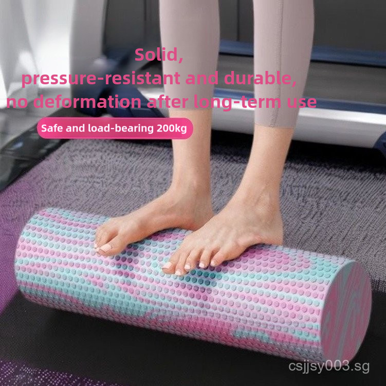Foam Roller Beginner Solid Muscle Relaxation Professional Roller