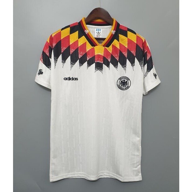 Retro german football shirt online