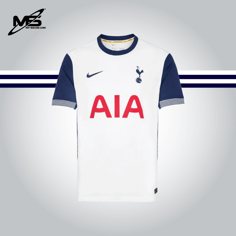 Nike Tottenham Hotspurs FC Home 2024 25 Stadium Jersey Shopee Singapore