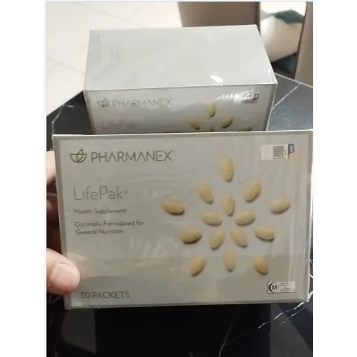 NU SKIN LifePak Nano+ 栄養補助食品 33種類　二箱 SALE】ニュースキン ライフパック ナノプラス ※賞味期限2026年4