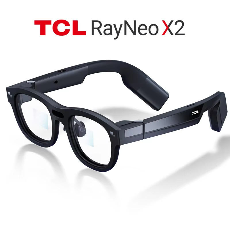 TCL RayNeo X2 AR Glasses Moving Cinema Binocular Full Color Micro