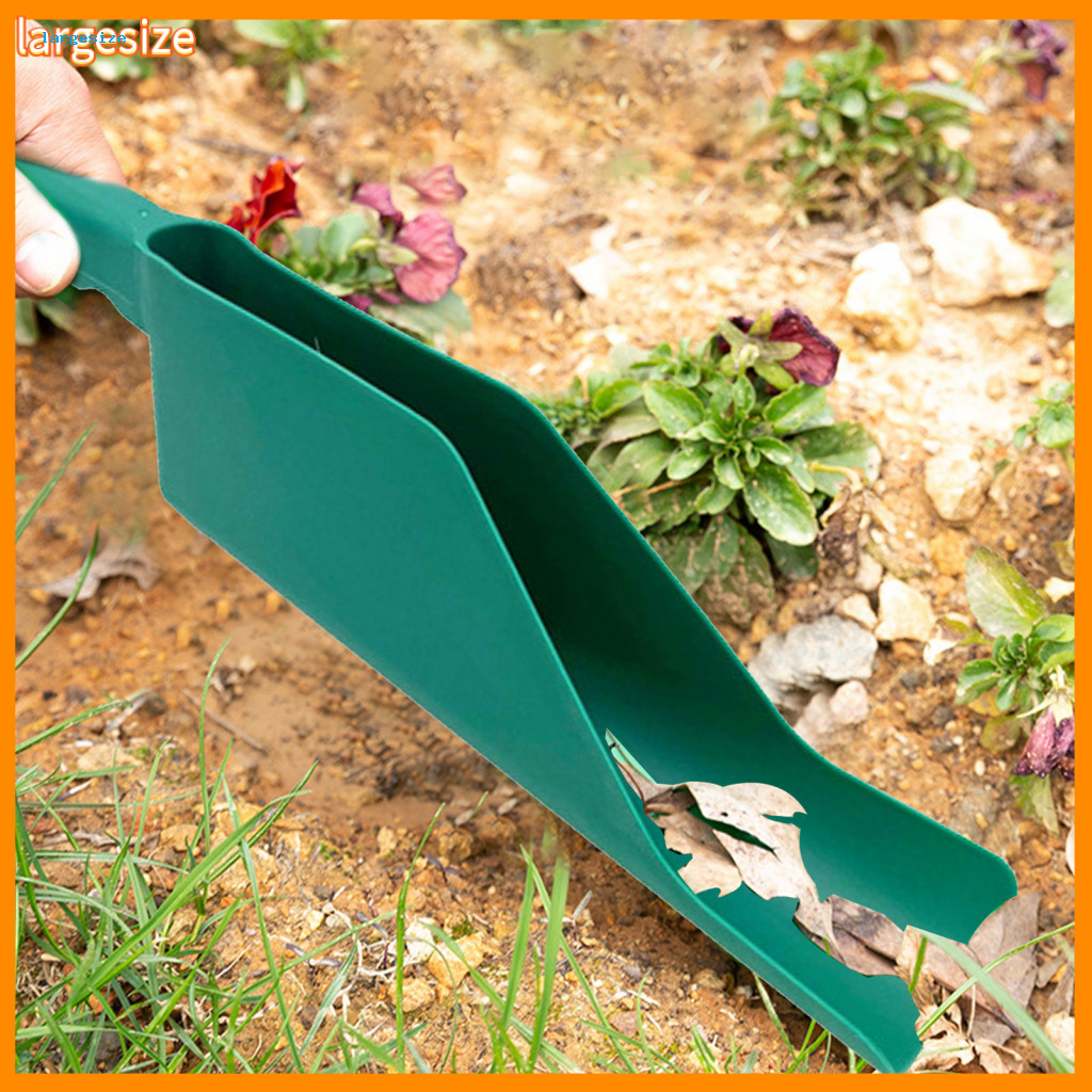 largesize| Durable Gutter Scoop Debris Removal Tool for Gutters ...