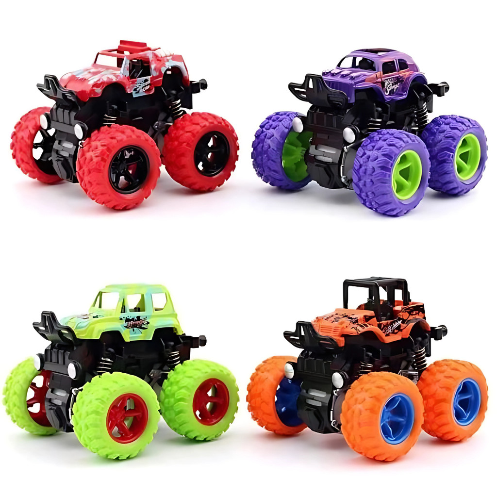 Cheap Monster Zap Car Toy Jeep Small Jeep Monster Truck for Boys ...