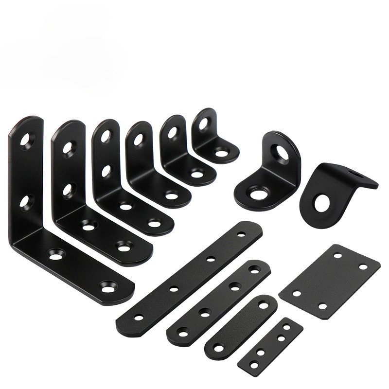 Thick Stainless Steel Angle Code Fixed Bracket Laminate Support 90 ...