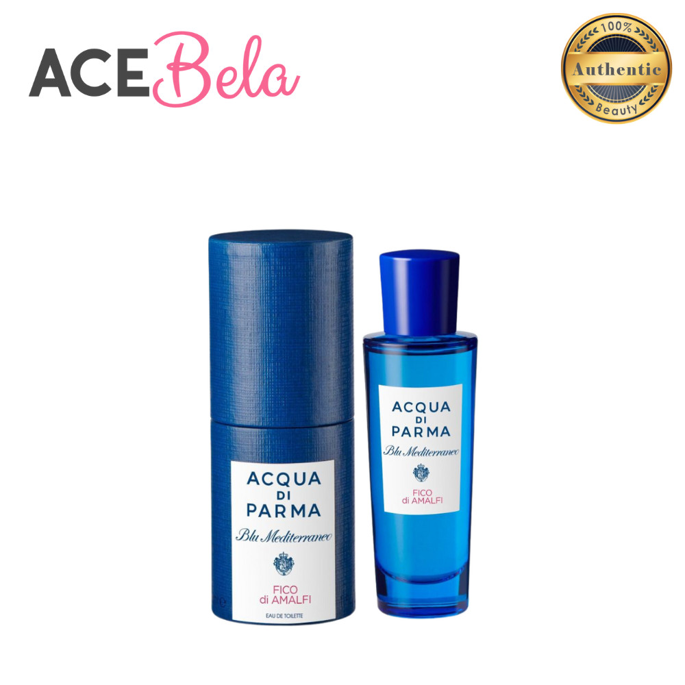 Acqua Di Parma Blu Mediterraneo Fico Di Amalfi EDT 30ml (100 Authentic) Shopee Singapore
