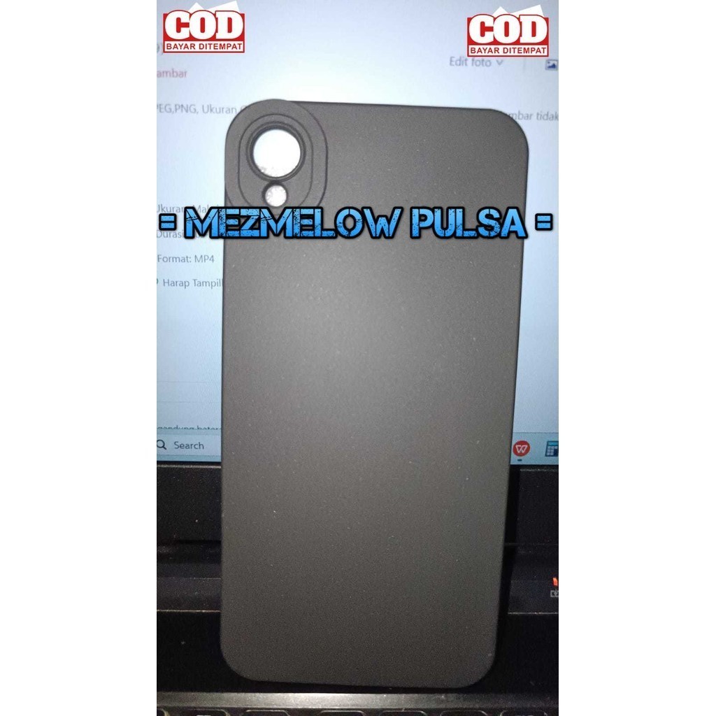 Silikon Pelindung Kamera Caseng Softcase XIAOMI REDMI 13 4G / REDMI 13 5G / XIAOMI Poco M6 4G - Gambar 2