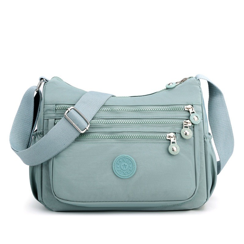 Aopuly Shoulder Bag Handbag Woman Nylon Sling Bag Women Korean Style ...