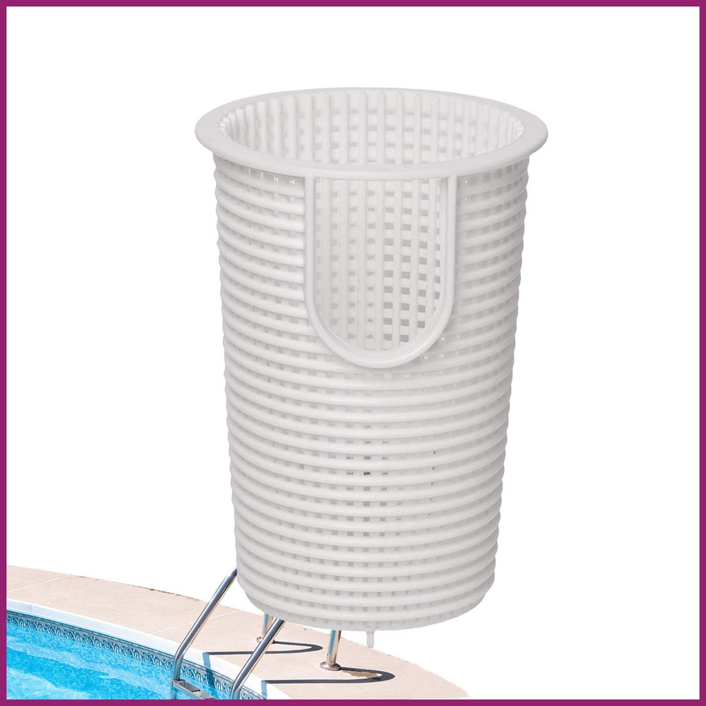 Pump Skimmer Basket Pool Pump Strainer Sand Filter Basket Efficient ...