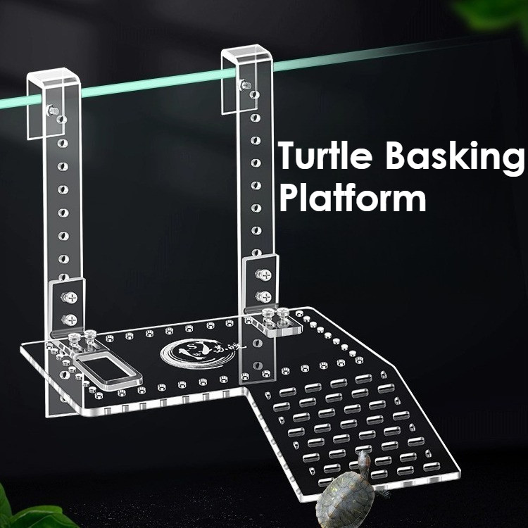 Robust Basking Area For Aquatic Turtles photo
