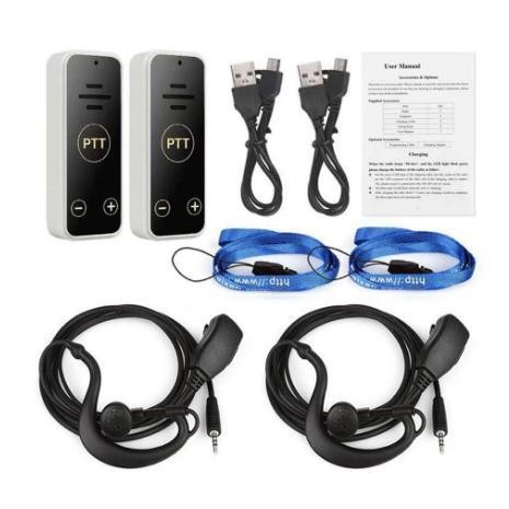 Beauty Salon Restaurant Hair Salon Professional Mi-Ni New Mini Walkie ...