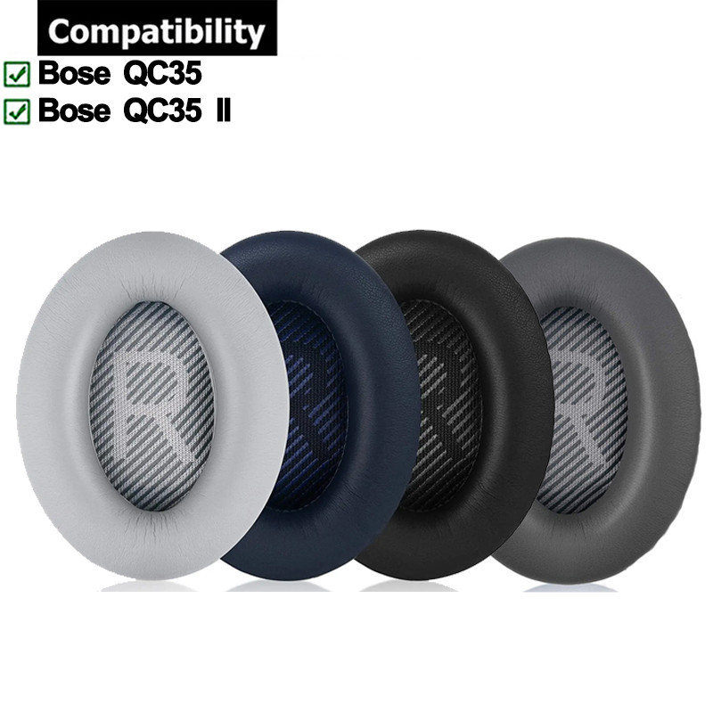 Wicked Bose QC35/QC45/QuietComfort Replacement Ear Pads – Bose Sound Systems