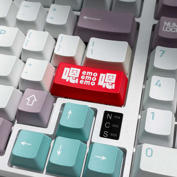 keycaps keycaps custom Back to Car Keys Light Translucent Mechanical ...