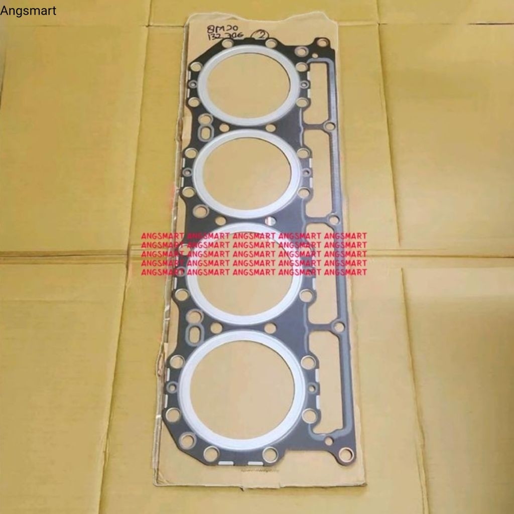Cylinder Head Gasket Packing Kop Packing Cylinder Head FUSO 8M20 ME ...