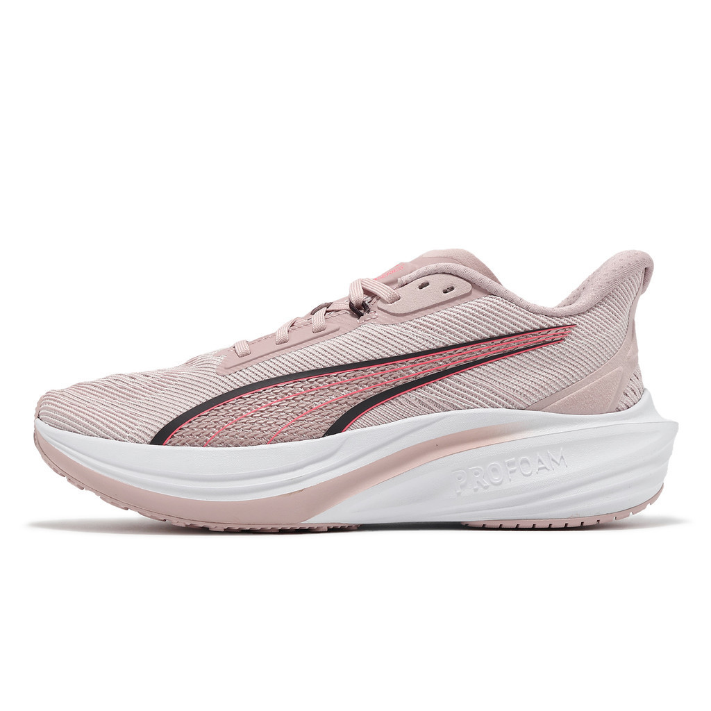Puma deva pink sale