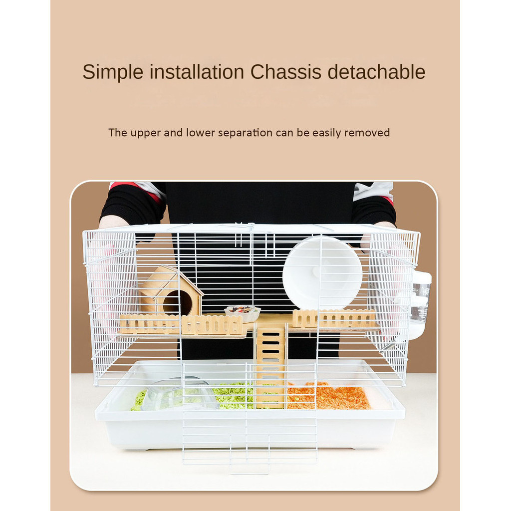 A closer look at Hamster Cage Protection Panels