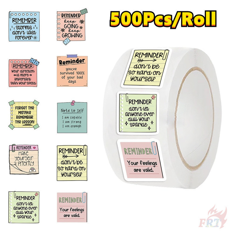 Reminder Memo - Healing English Words Q-3 . Kids Rewards Stickers ...