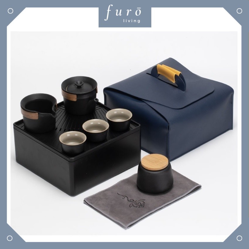 🇸🇬 Premium Quality Chinese Tea Set - Beautiful, Elegant, Portable ...