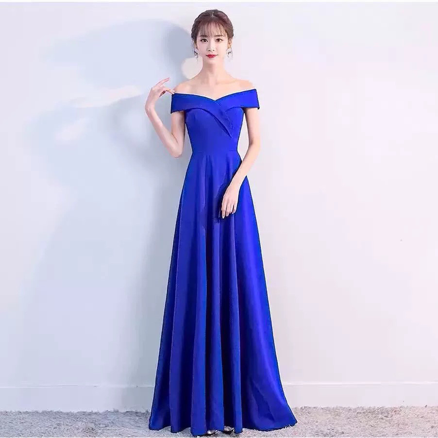 New long dress 2018 best sale