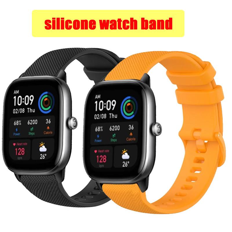 Amazfit watch band size hotsell