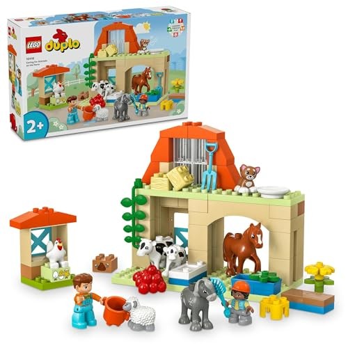 Lego duplo sets 1 year old on sale