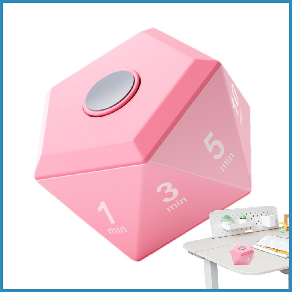 Timers For Classroom Countdown Clock Productivity Timer with Gyro Shape ...