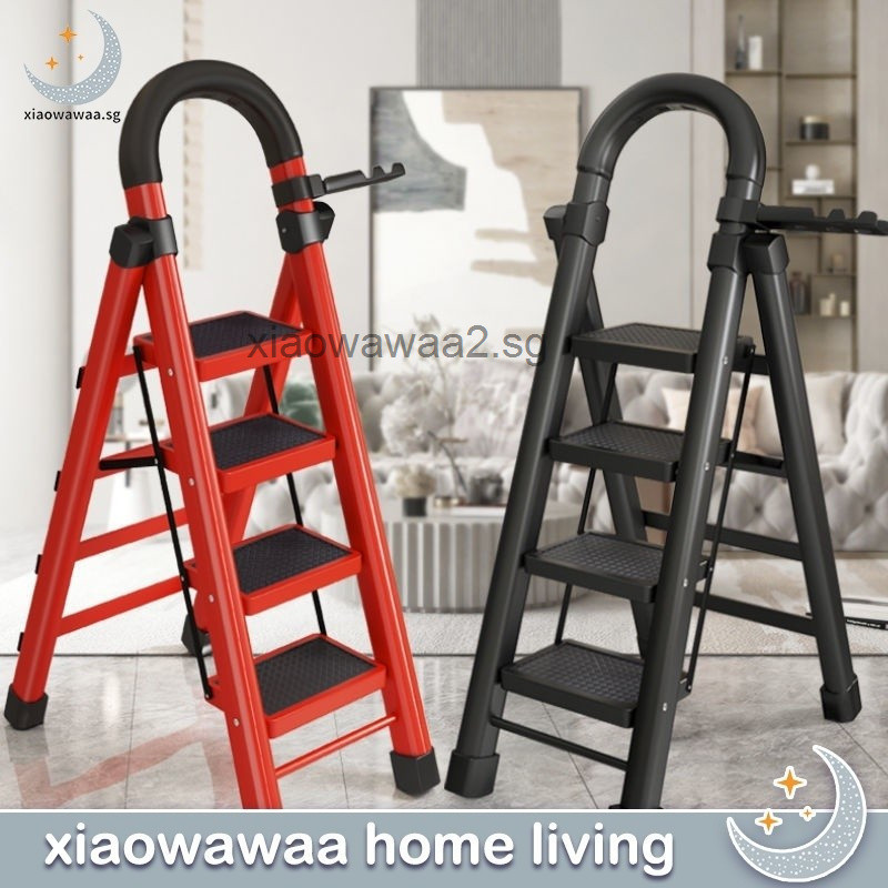 Xiao Step ladder wide pedal mobile ladder stair step folding ladder ...