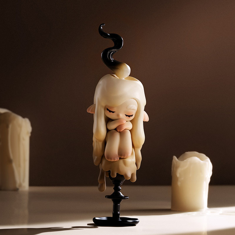 Genuine】 CHAKA Light Sprite Series Set 12 Designs & Secret Hidden