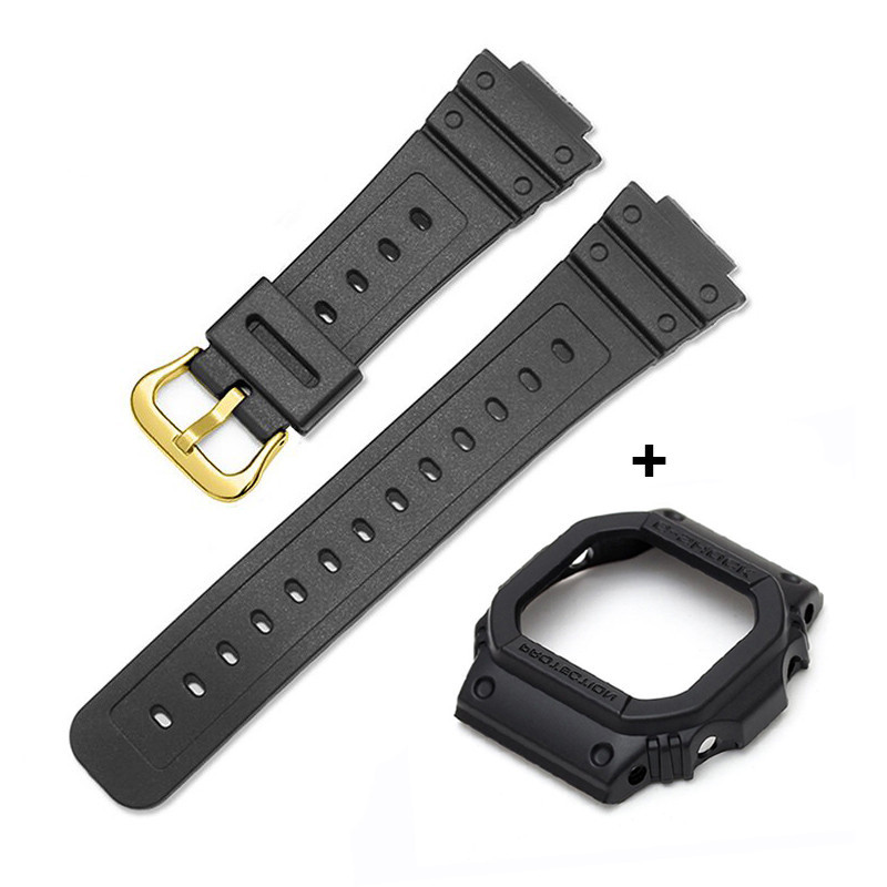 Casio 5600 G Shock 5600 Bezel Authentic Casio G-Shock Watch Band