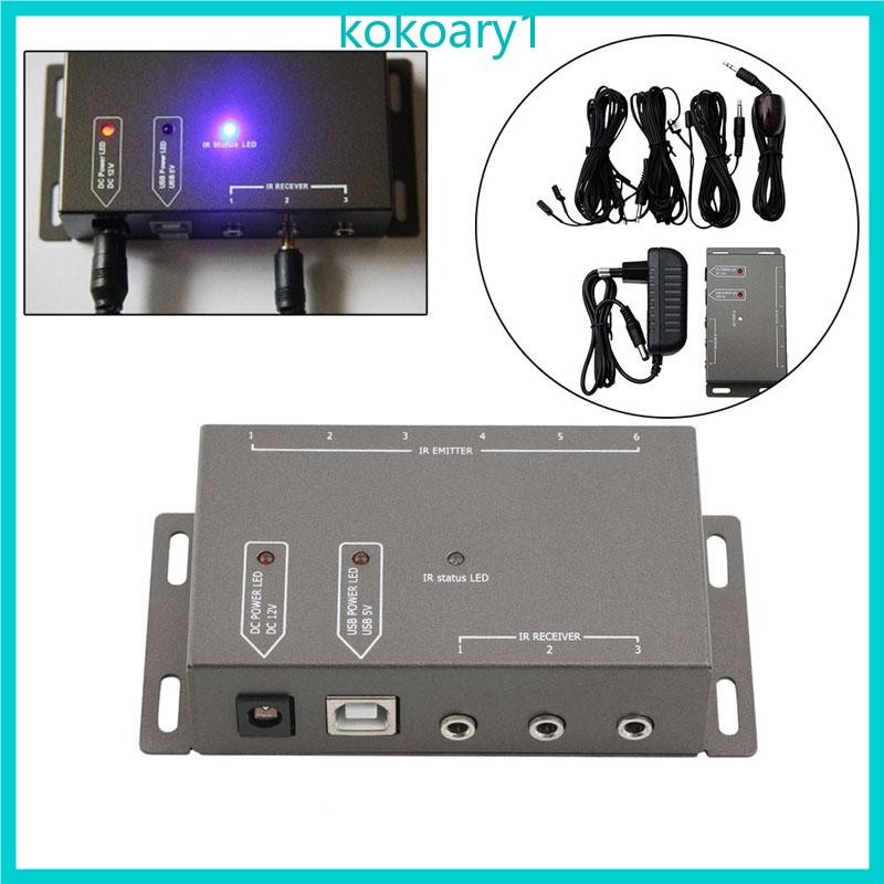 KOKO IR Infrared Remote Control Receiver Extension Cord Cable for ...
