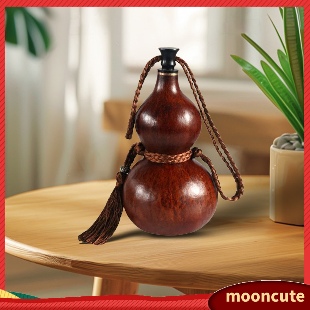 mooncute| Gourd Drinking Bottle Vintage Chinese Monkey King Gourd Water ...