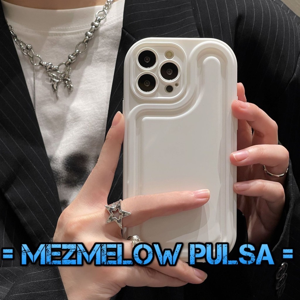 Line Circuit Casing TPU Caseng Softcase XIAOMI REDMI A1 / XIAOMI REDMI A2 - Gambar 4