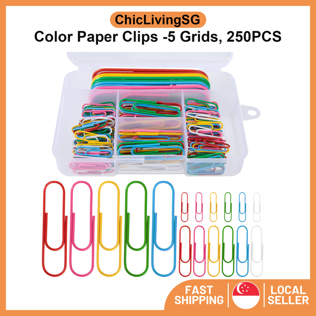 Buy paper clips Products At Sale Prices Online - June 2026 | Shopee ...