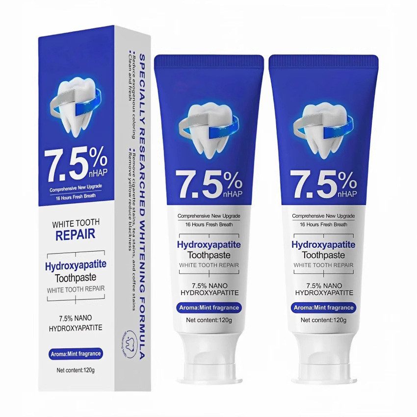 Full English Version Toothpaste Gentle Gum Care Clean Tooth Stains ...