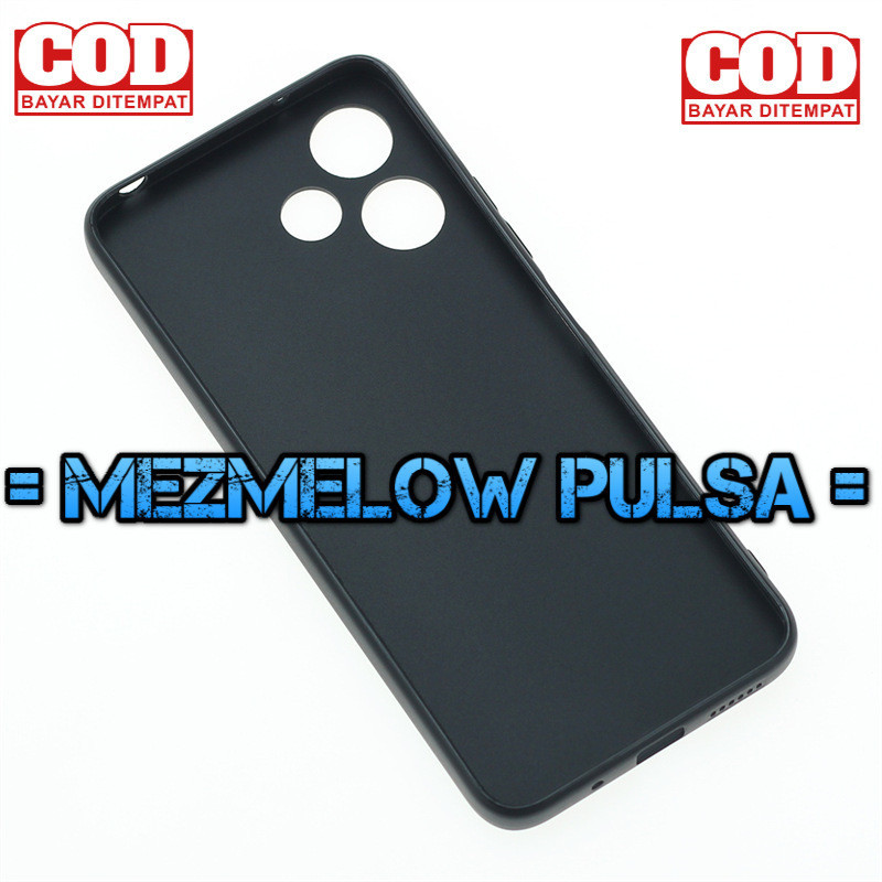 Silicone Softcase Silicone Case Casing Caseng XIAOMI REDMI 13 4G / REDMI 13 5G / XIAOMI Poco M6 4G - Gambar 4