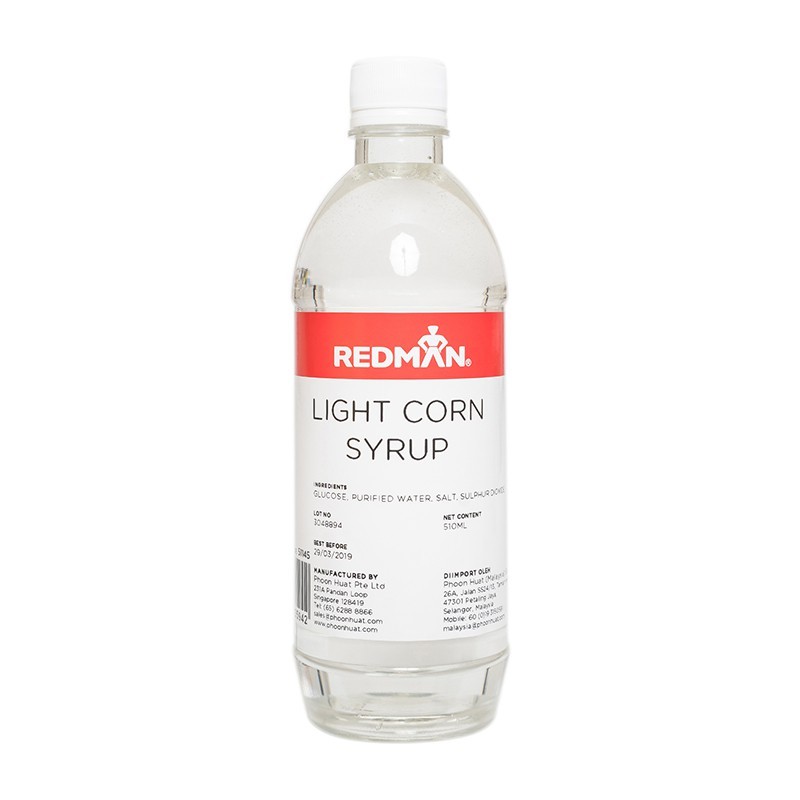 RedMan Light Corn Syrup 510Ml | Shopee Singapore