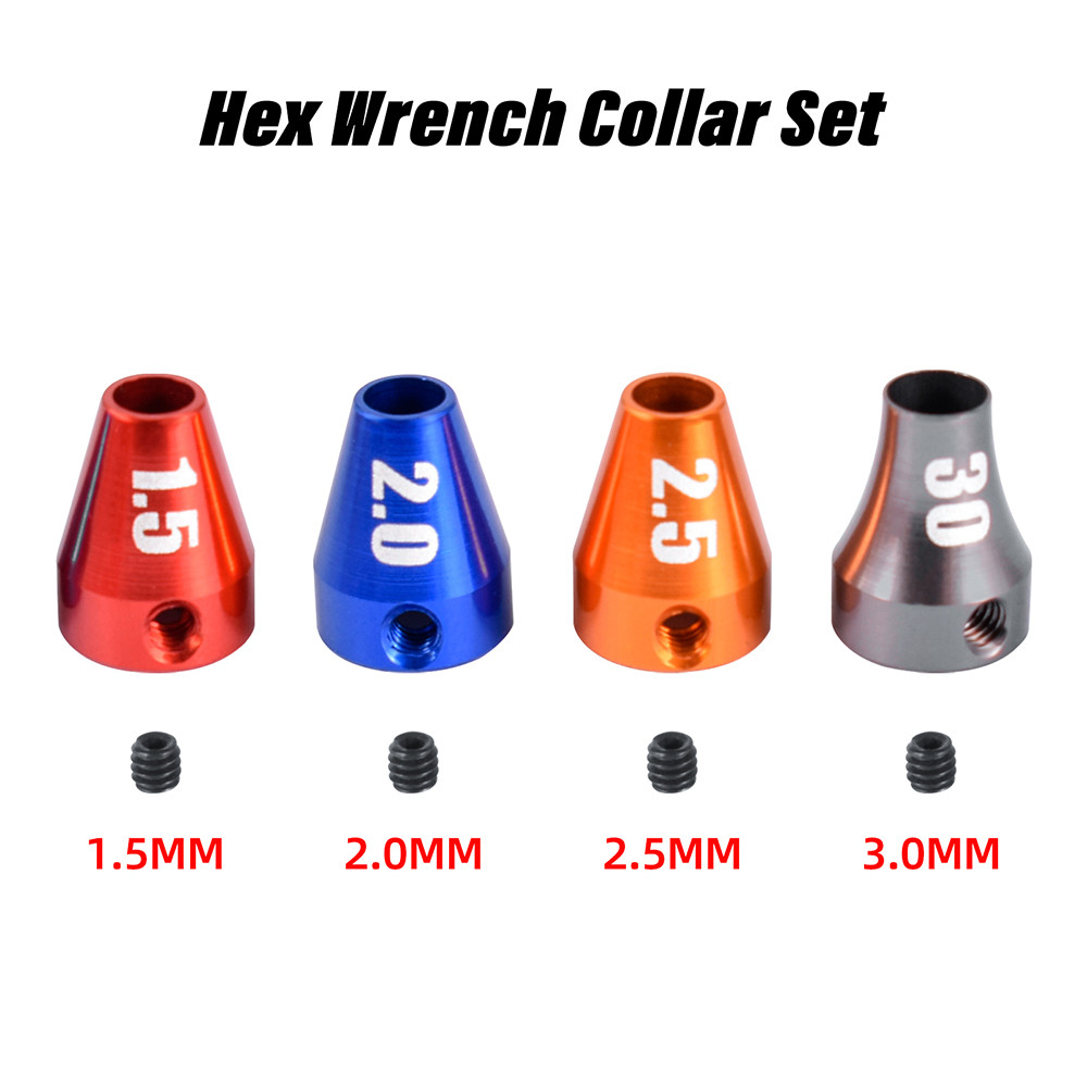 9IMOD RC Hex Driver Set Metal Screwdriver Tool Hex Wrench Set RC Repair ...