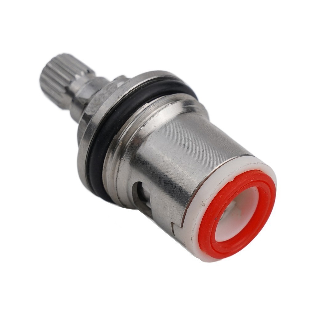 [YAFEXHM]304 Stainless Steel Bath Kitchen Faucet Valve Cartridge Parts