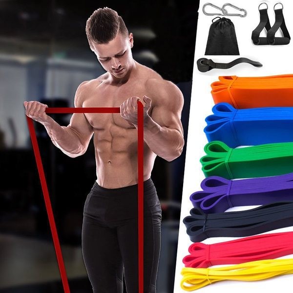 Band Push Top 10 Best Pull Up Resistance Bands Reviews Buying