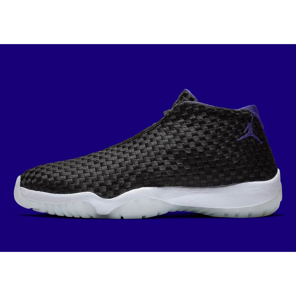 Nike Air Jordan Future Black Concord AV7007 001 Men s Shoes NEW Shopee Singapore