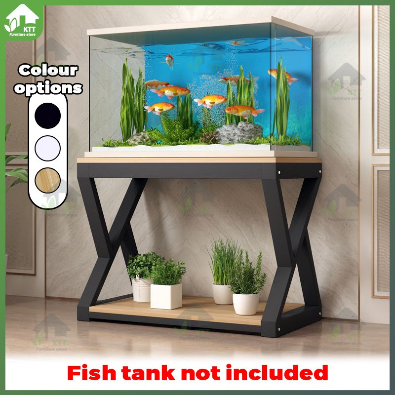 Fish tank shelf cabinet base Simple Aquarium Base fish tank bottom ...