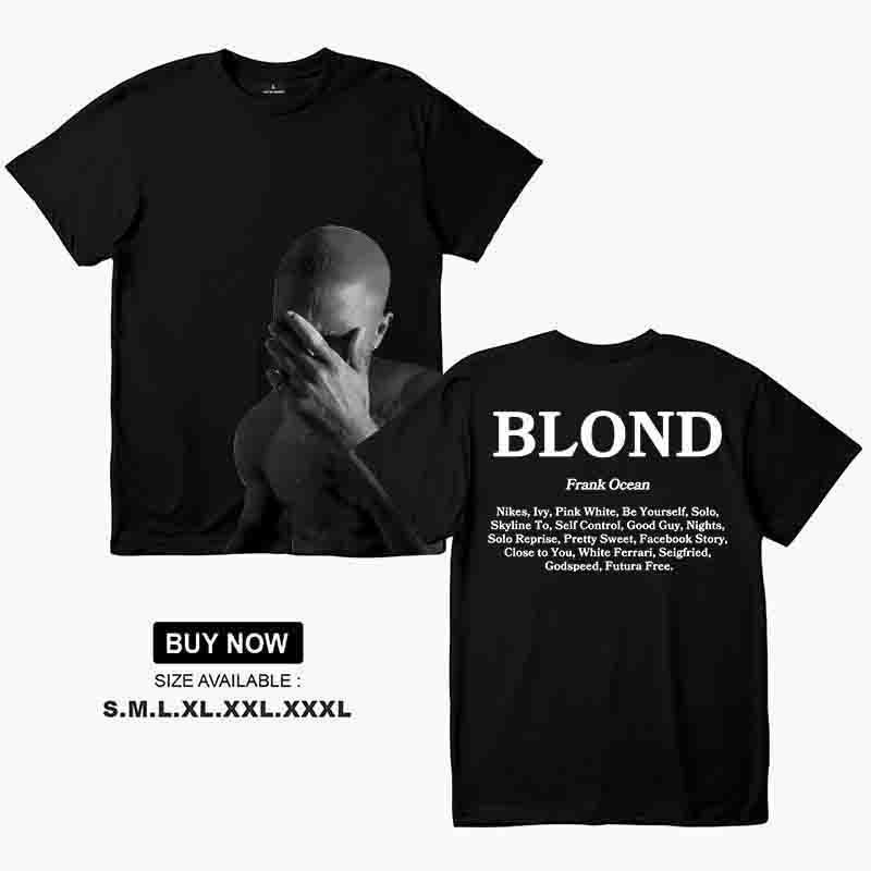 Tシャツ　Frank Ocean 0fb6b1c65430721839a9ef5524b154