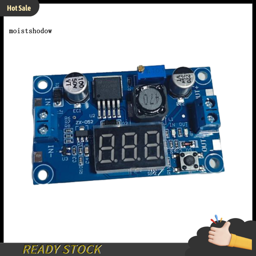mw Buck Step-Down LM2596 Power Converter Module DC 25-40V to 125-37V ...