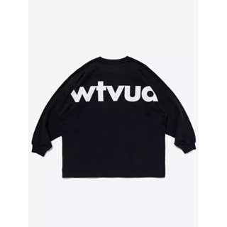 WTAPS WTVUA COTTON Ｔshirt Wtaps WTVUA T-Shirt | FIRMAMENT - Berlin Renaissance