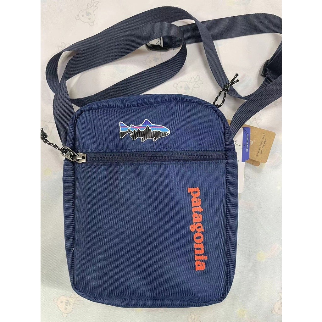 Patagonia sling bag Crossbody Shoulder Bag | Shopee Singapore