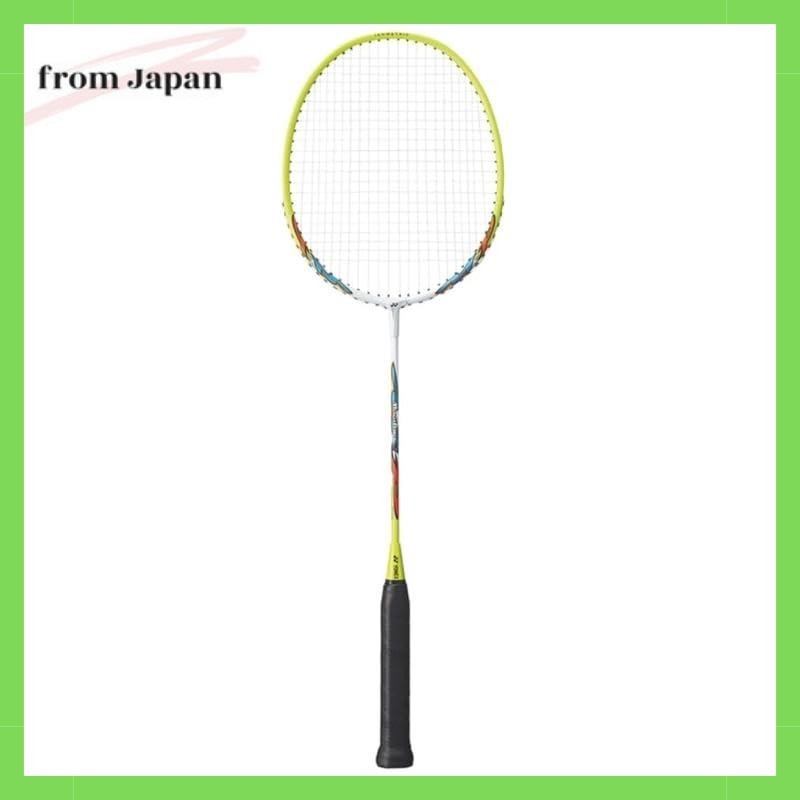 Yonex Badminton Racket Muscle Power 2 (Pre-Strung) G4 White/Blue MP2 ...