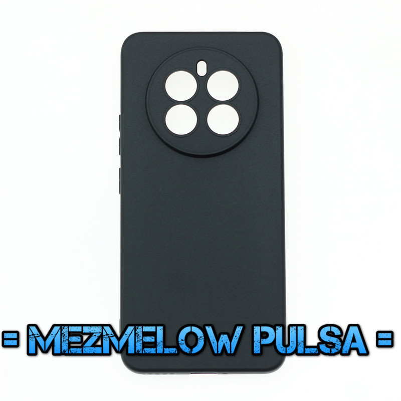 TPU Silikon Casing Caseng Silicone Softcase REALME 12 / REALME 12 PRO PLUS - Gambar 2